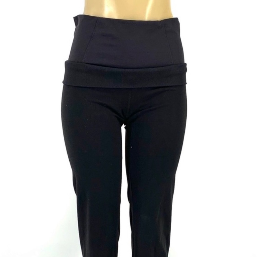 Two pairs of of lulu lemon boot cut. RePoshing!
